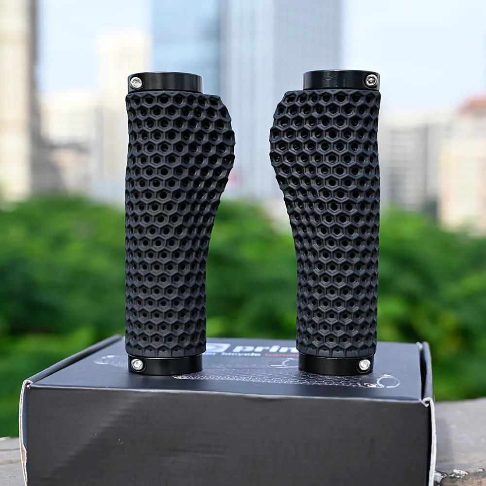 GOLDIX 3D-geprinte stuurhandgr - Mtb Grip Lock On recensie en prijs
