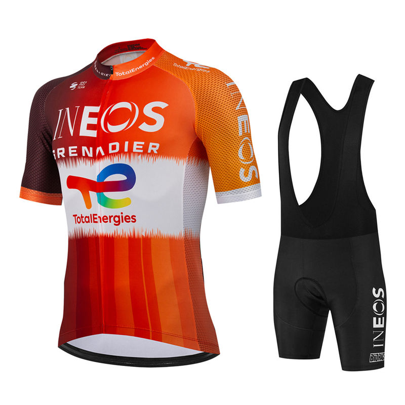 Ineos Nieuwe Pro Team 2026 Wie - Mountain Biking New Jersey recensie en prijs