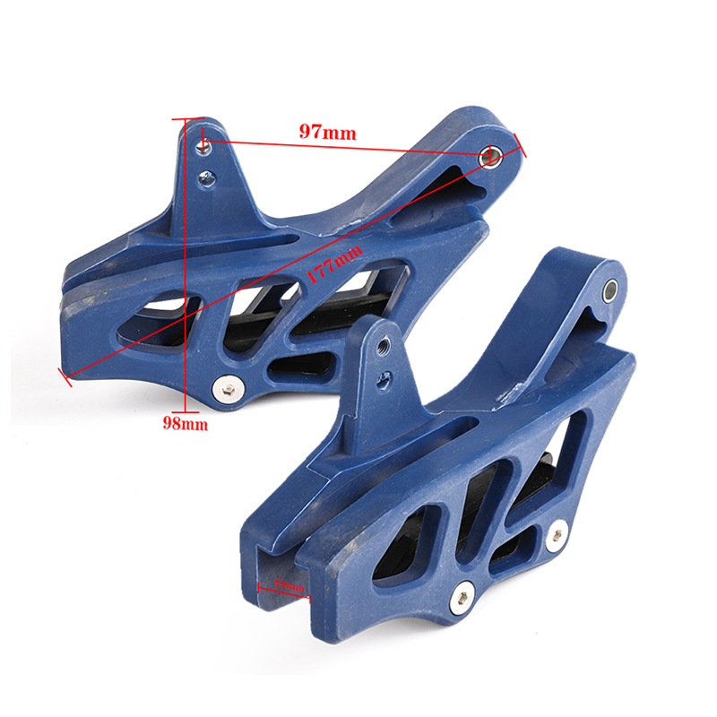 Motorfiets Robuuste kettinggel - Chain Guide Iscg recensie en prijs