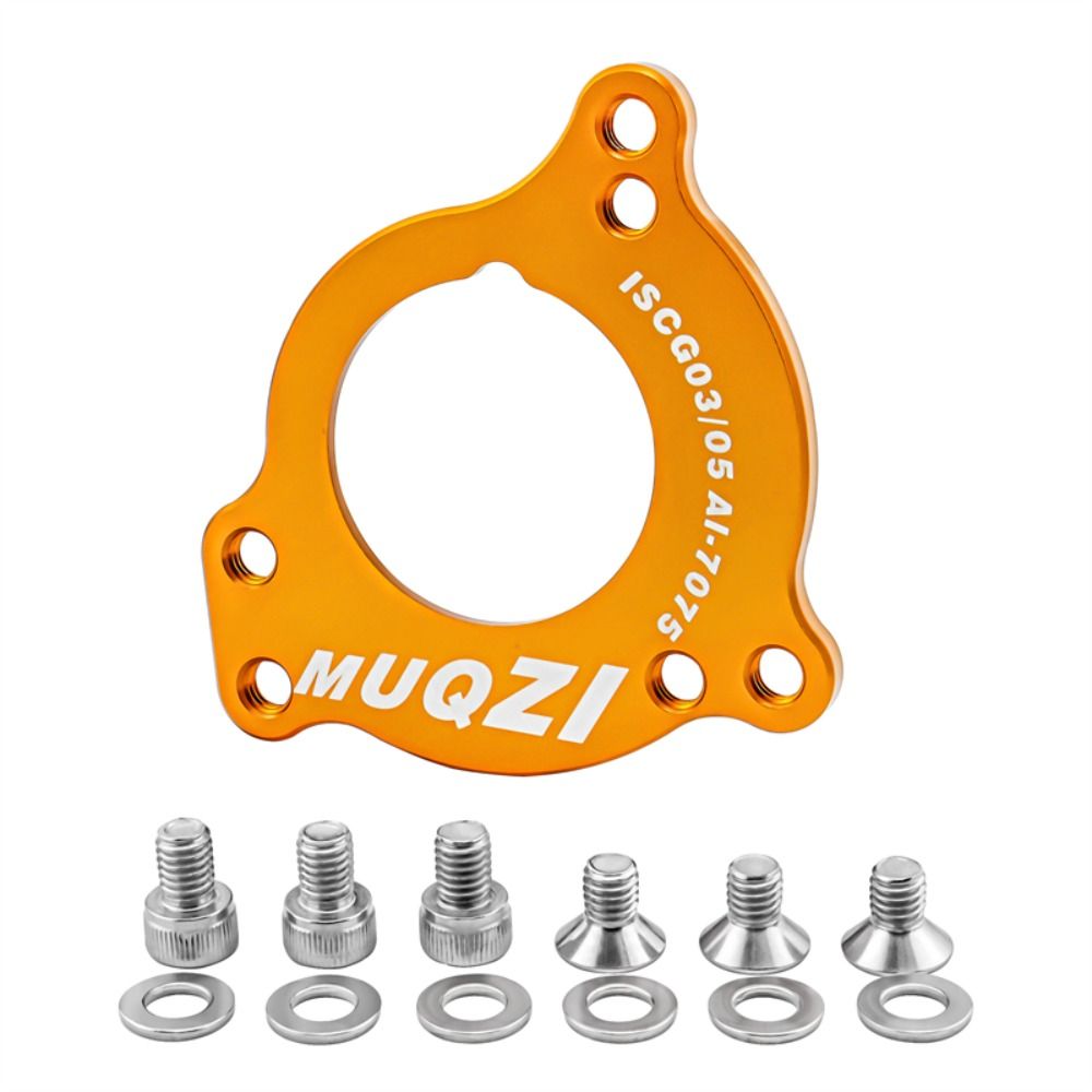 7075 Aluminium Fietskettinggel - Chain Guide Iscg recensie en prijs