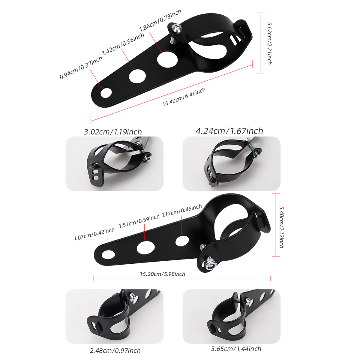 28-36mm 35-43mm Motorfiets Kop - Mountain Biking Las Vegas recensie en prijs