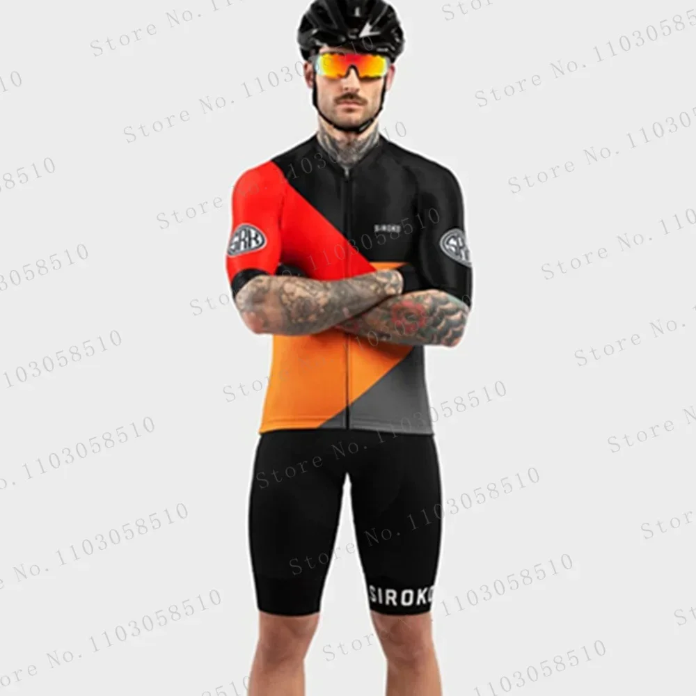 Wielertrui 2024 Siroko Nieuwe  - Mountain Biking New Jersey recensie en prijs