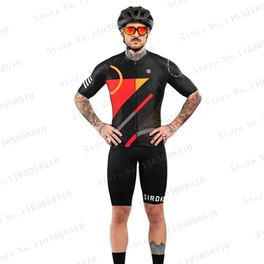 Wielertrui 2024 Siroko Nieuwe  - Mountain Biking New Jersey recensie en prijs