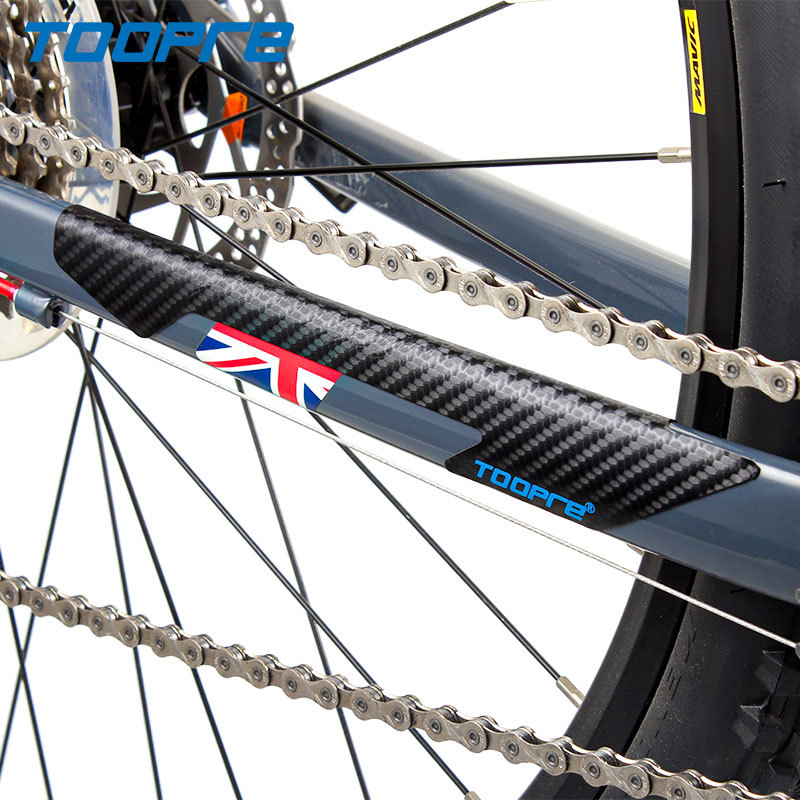 Fietskettingbeschermingssticke - Mountain Biking History recensie en prijs
