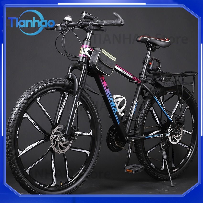 Mountainbike voor Shanghai Pho - Mountain Biking Phoenix recensie en prijs