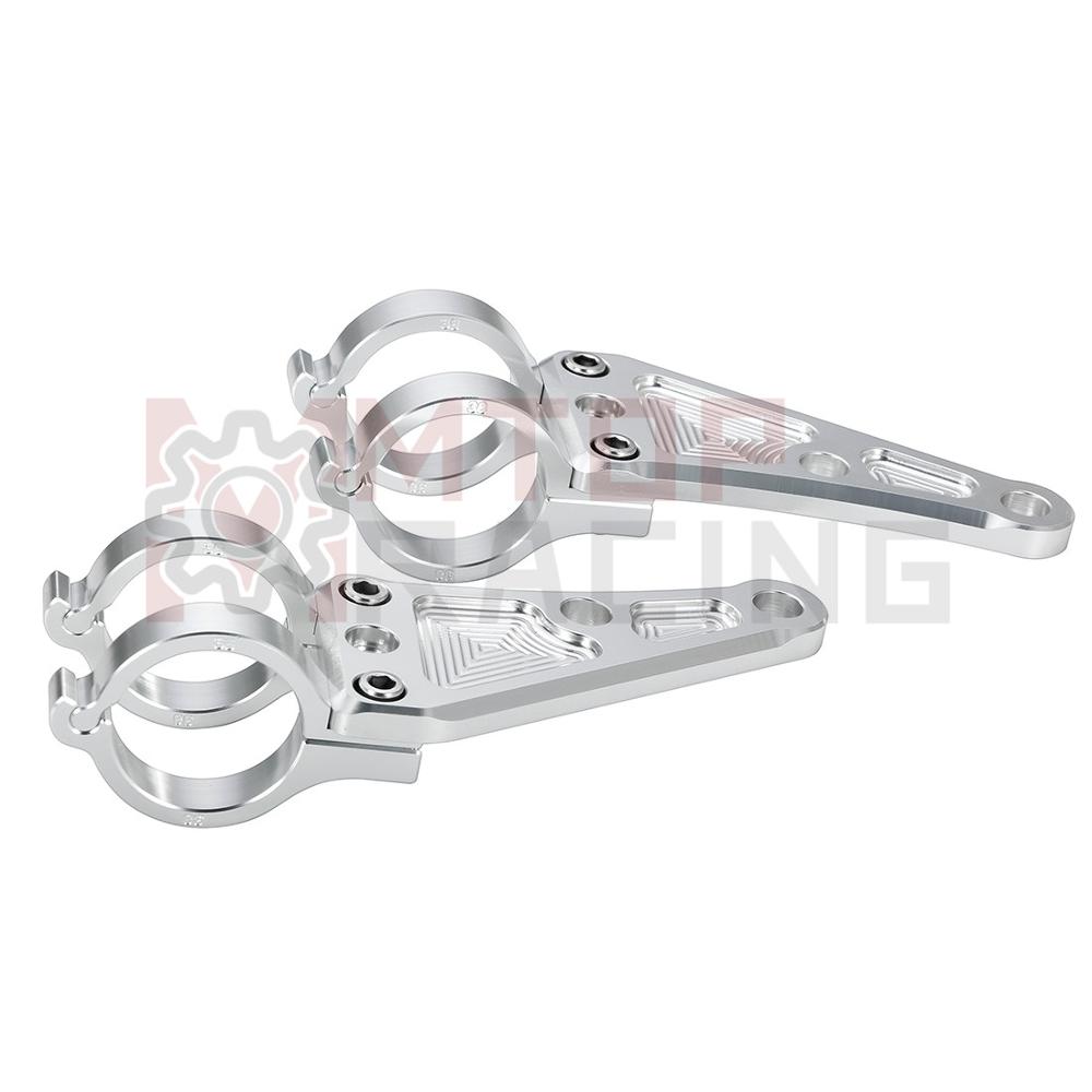 Cnc Motorfiets Koplamp Mount B - Mountain Biking Las Vegas recensie en prijs