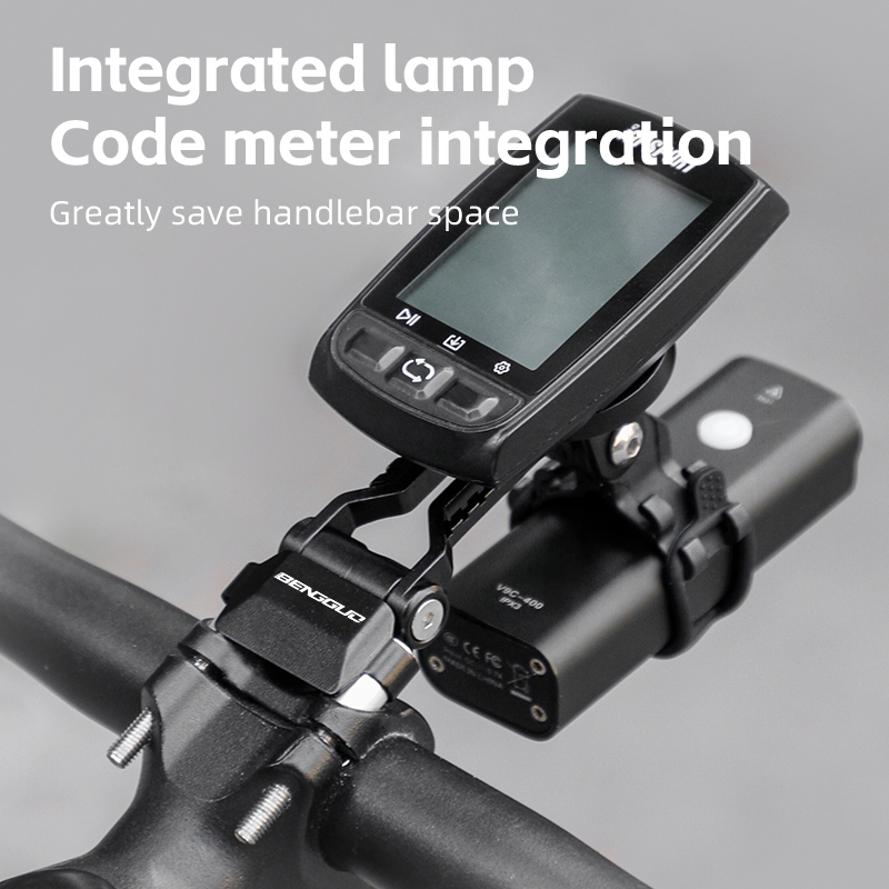Fietscomputer Mount Stuurpen G - Mountain Biking Accessories recensie en prijs