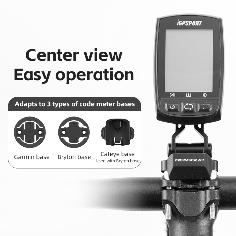 Fietscomputer Mount Stuurpen G - Mountain Biking Accessories recensie en prijs